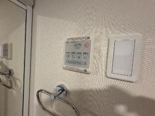 ベルコリーヌ八代101号室 浴室乾燥（イメージ）