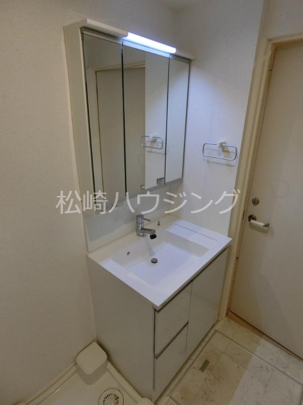 フェリーチェ中野 洗面