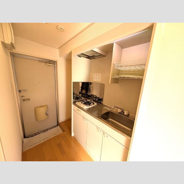 ハイツ岡沢　B203号室 キッチン