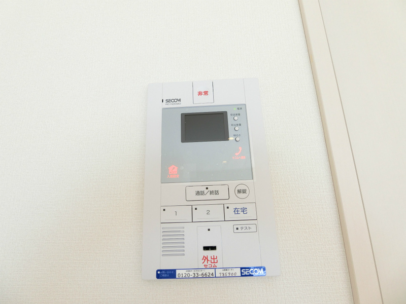 リブリ・ガレリア2階 部屋その他