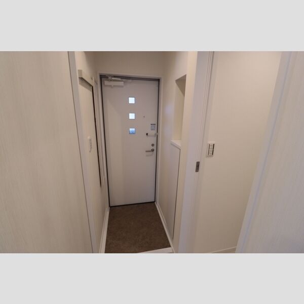 グレイスグリーンヒルズ 玄関