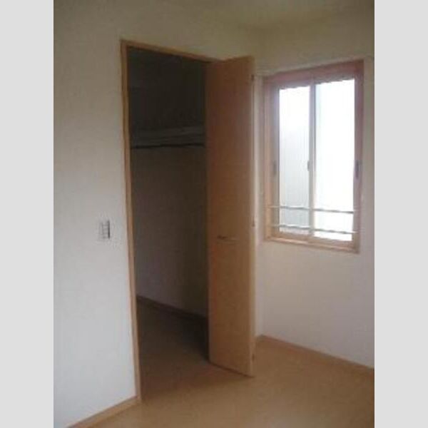 コンフォールⅠ ウォークインクローゼット