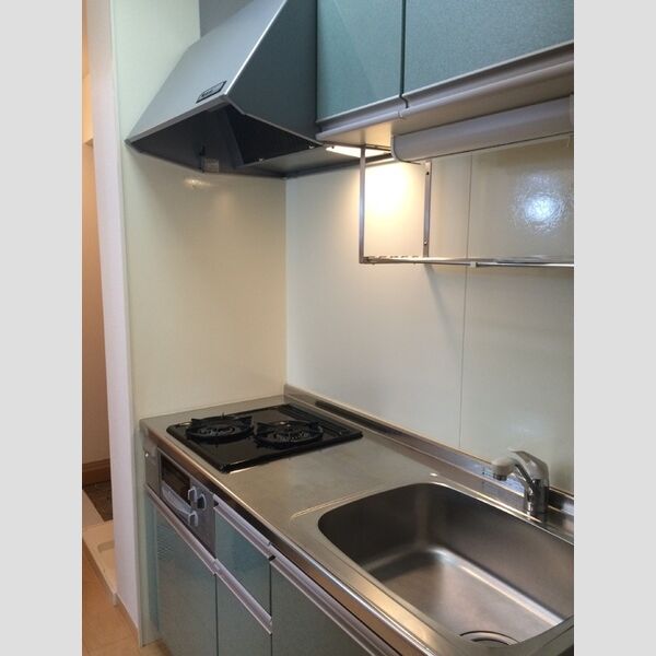 桜プレイス 101号室　キッチン