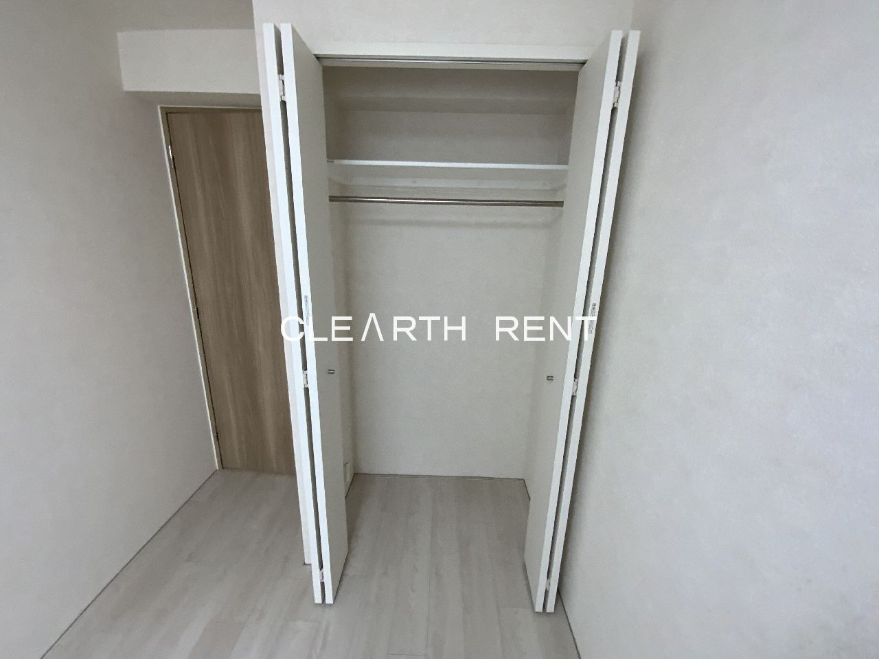 ＧＲＡＮ ＰＡＳＥＯ大井町2階 収納