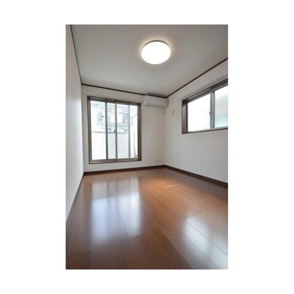 桜山レジデンス リビング