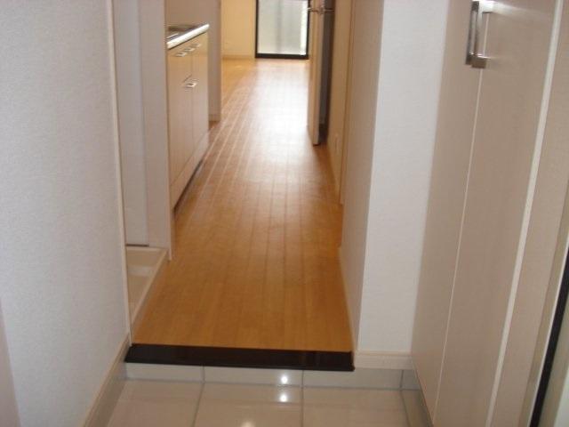 ヴェールピア 廊下