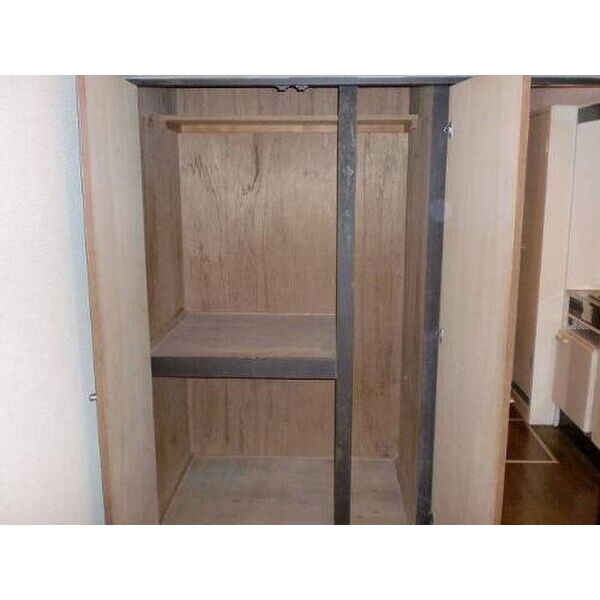 カーサ目黒 収納