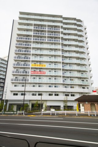 リビオメゾン南砂町809号室 外観