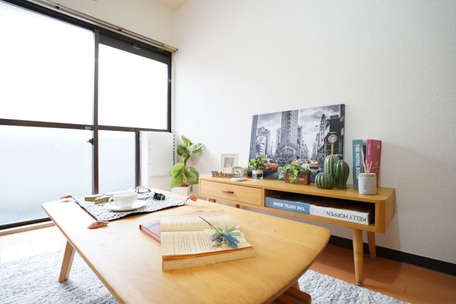 ラ・レジダンス・ド・パンデュール2階 ※家具・家電はイメージです。