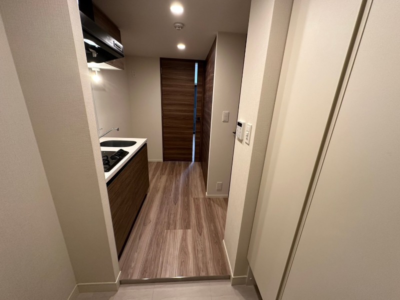 CREALpremier大島1階 内観