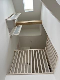 国立市谷保戸建 内観