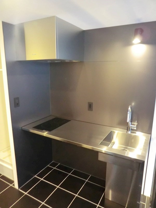 アレーロ高円寺 キッチン