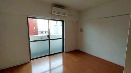 スカイコート小竹向原 リビング