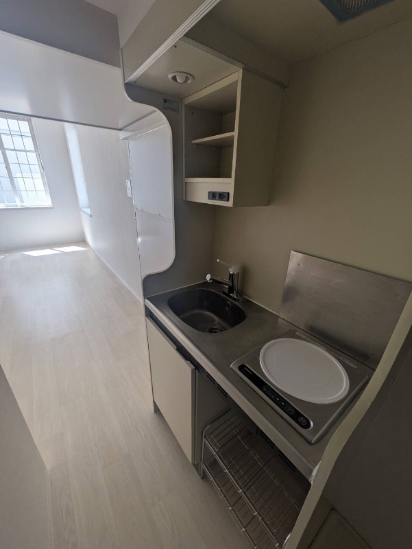 パンシオン座間No.21階 キッチン