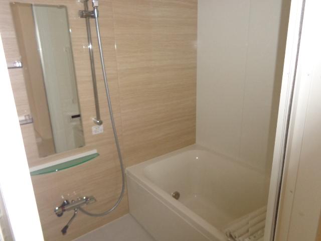 シルクネス301号室 バス（イメージ）