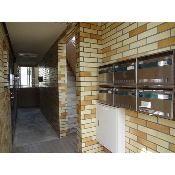 クレイドル２１ 外観