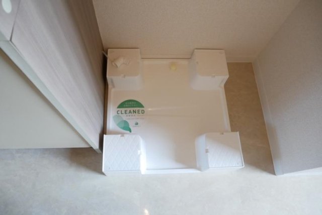 アーバンヒルズ平井 室内洗濯機置場