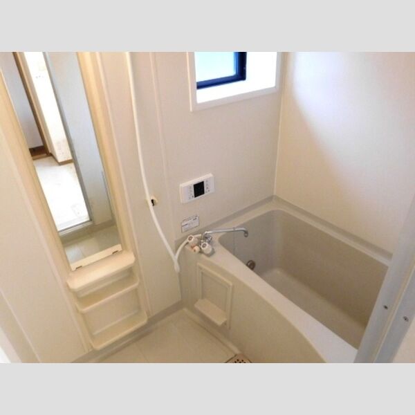 クウィンスコート お風呂