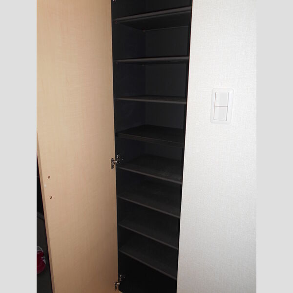 ヴェリタ サクラーレ 玄関