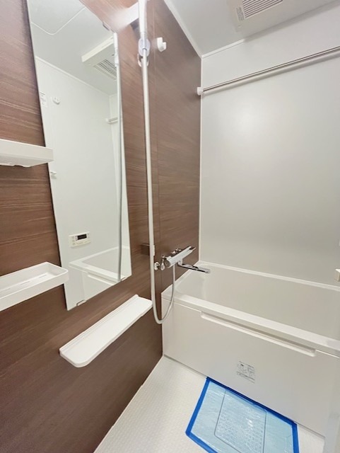 レジディア新宿イーストⅡ お風呂