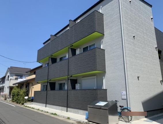 オリーブ北戸田3階 外観