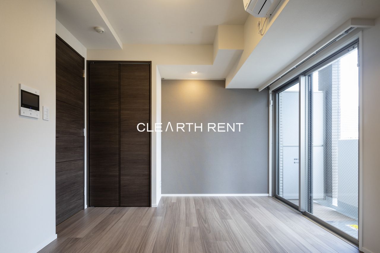 コンシェリア田町9階 角部屋７．５帖／こだわりのライフスタイルを思う存分に堪能