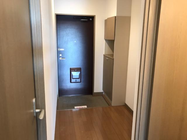 コンフォース 廊下