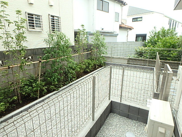 アリエス0103号室 展望