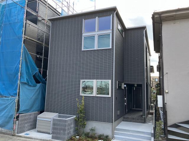 美らテラス2階 外観