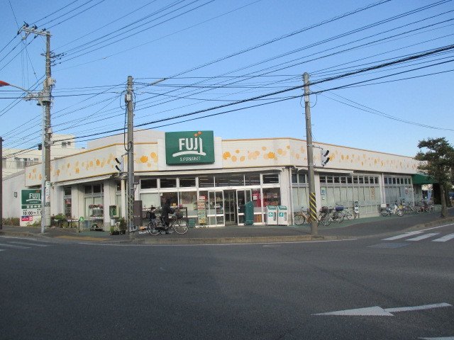ステラ藤0006号室 【デパート】Fuji鵠沼藤が谷店まで486ｍ