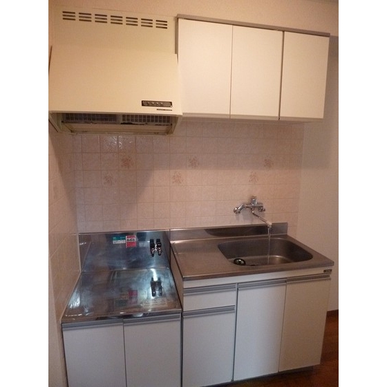 ジャルディーノ 内観