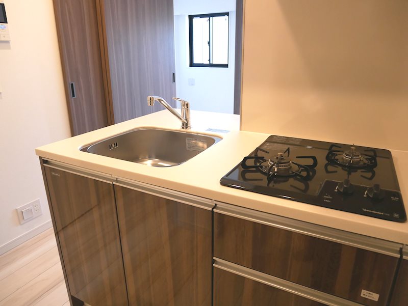 ステージファースト経堂アジールコート2階 キッチン