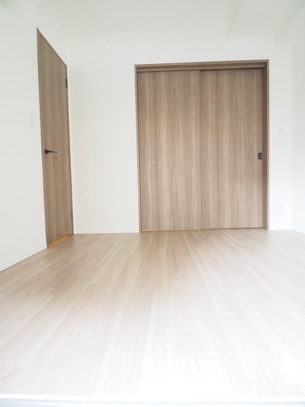 レジディア中目黒Ⅲ2階 寝室