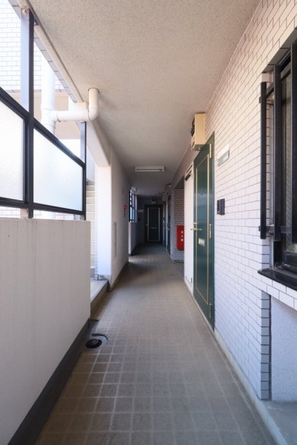 ルーブル石神井公園1階 その他共有部分