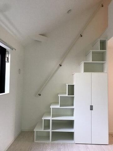 アテナータ 収納