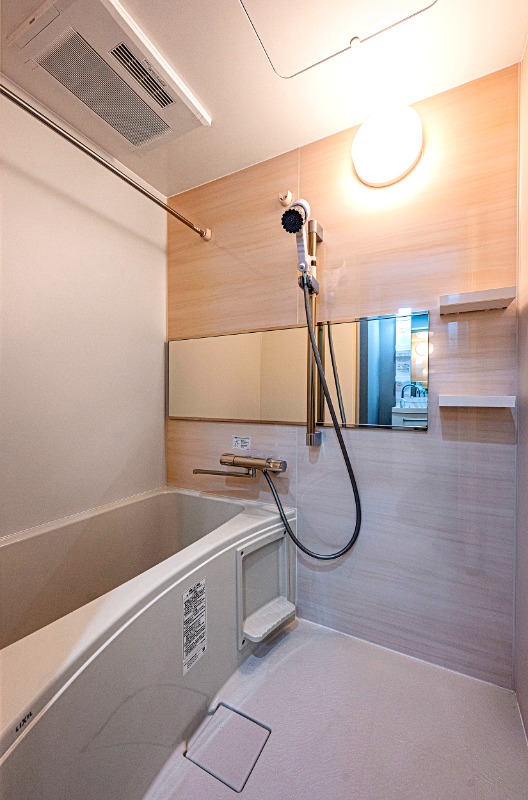 クリオ ラモード木場公園 お風呂