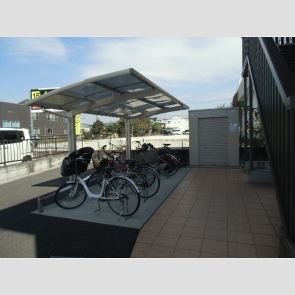 マミーパレス205号室 周辺