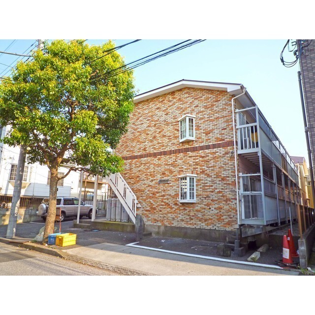 ピアベルドミール107号室 外観