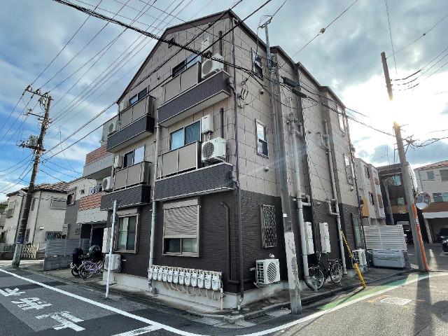 ラ・ムエット立石2階 外観