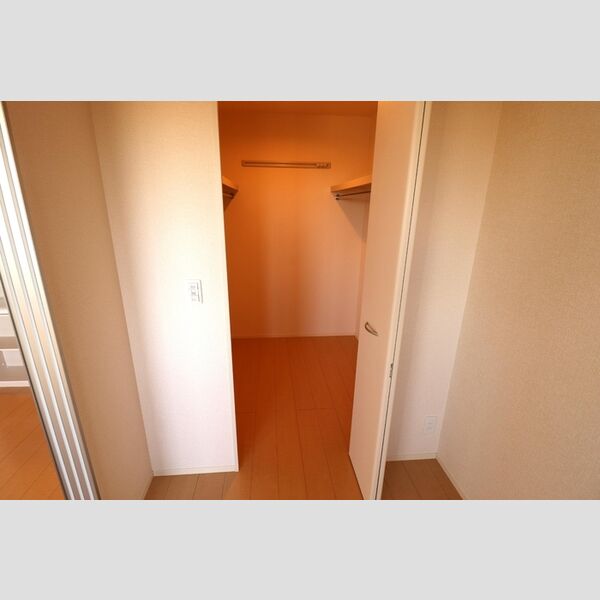 ステラタウン スピカ ウォークインクローゼット