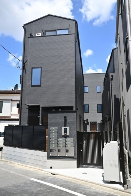 ピオーネ新小岩の外観画像