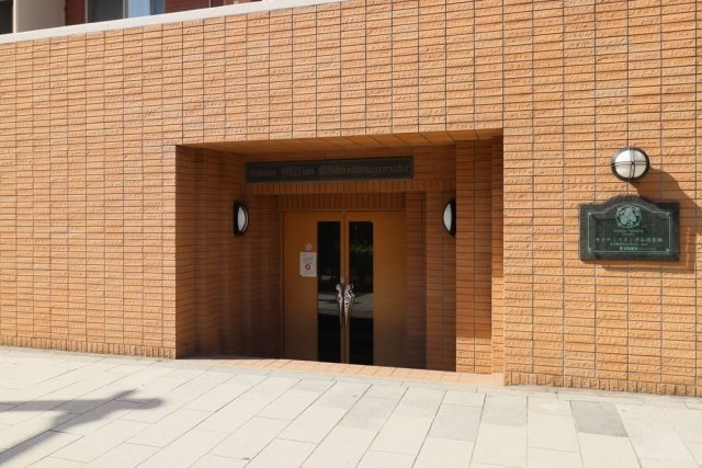 サンテミリオン渋谷道玄坂 エントランス