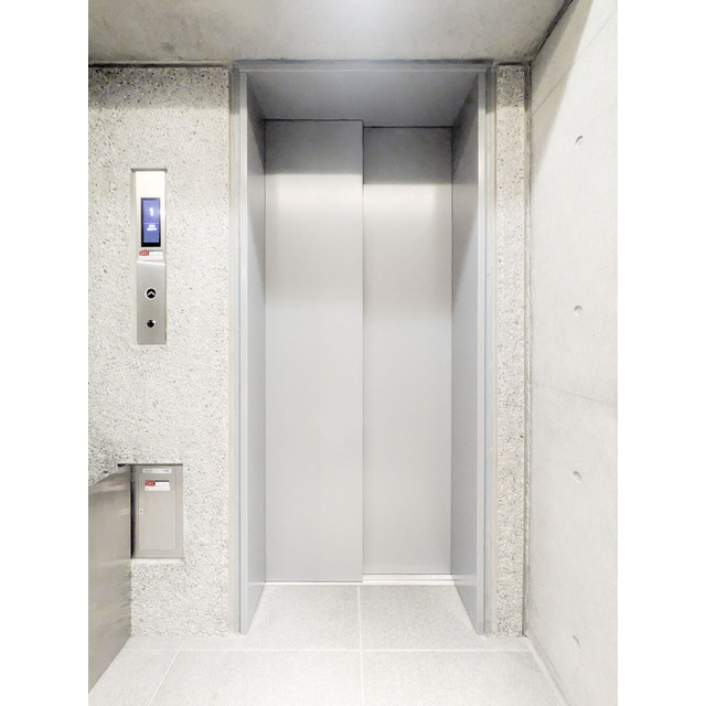 ASTILE用賀Ⅱ0501号室 エレベーター