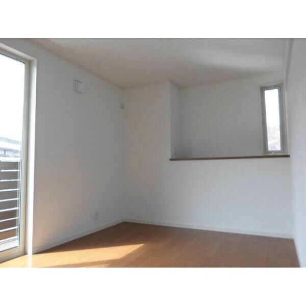 パストラル戸建 リビング