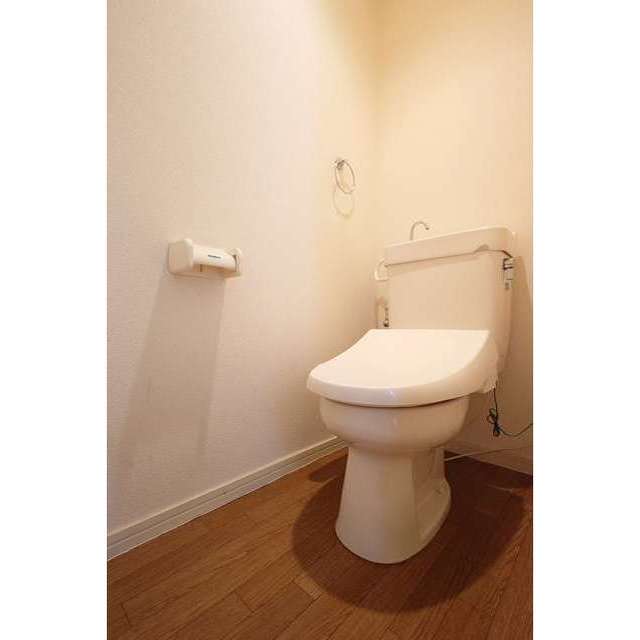 ルミエール富水302号室 内観