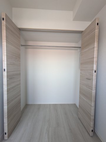 GENOVIA妙典Ⅱ0110号室 収納