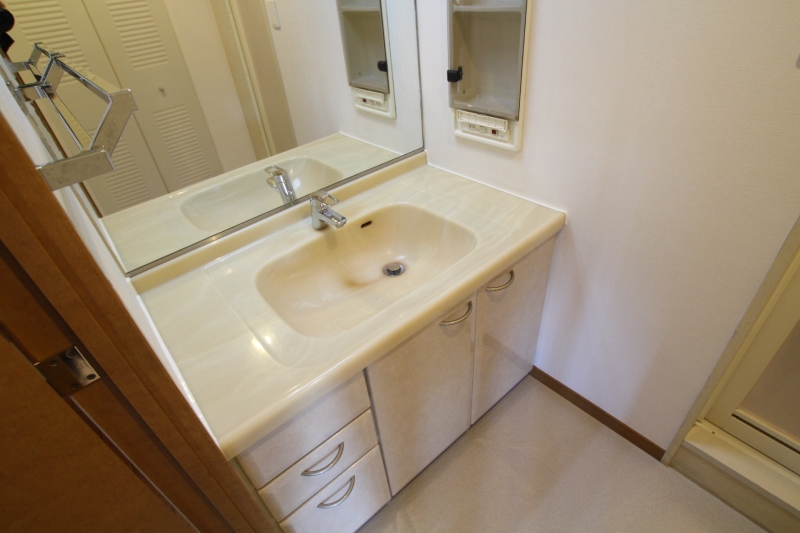 ファミールグラン田園調布 洗面