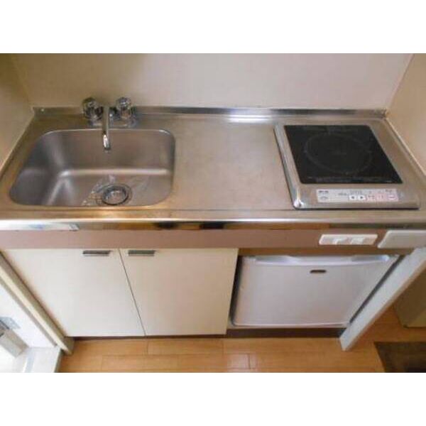 ジュネパレス津田沼第180103号室 キッチン