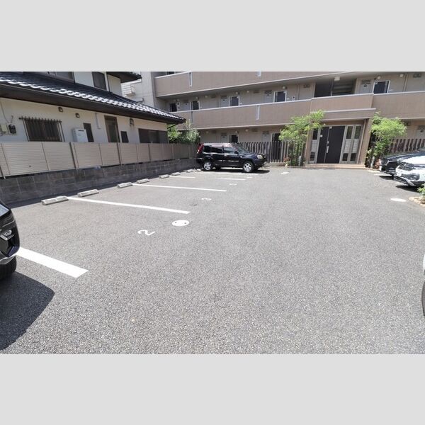 トネリコテラス　1105号室 駐車場