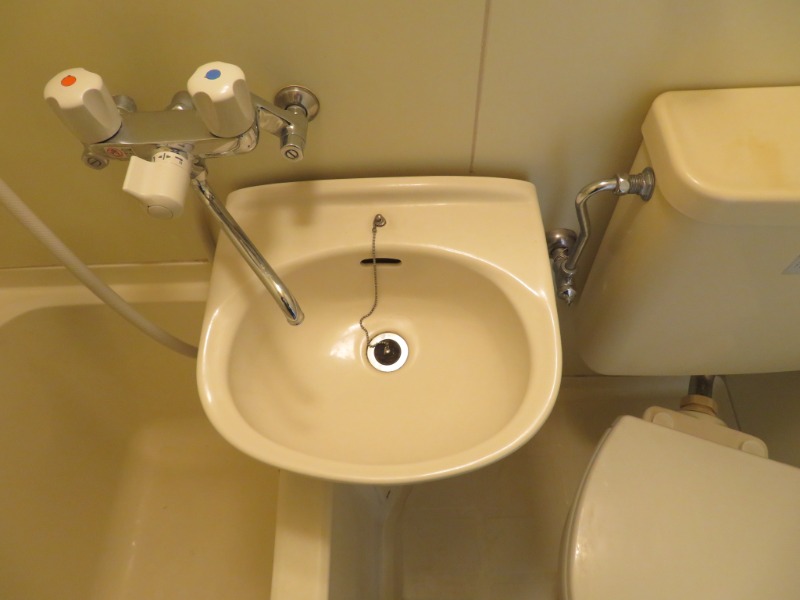 ライブコア東武練馬 洗面